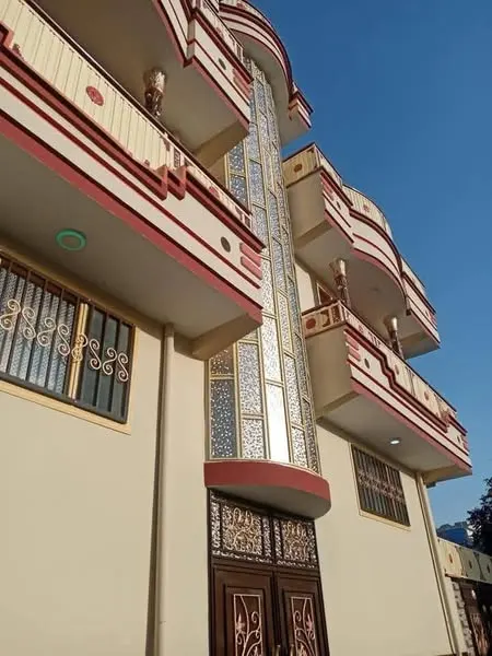 3-storey house for sale, 7 rooms, 170 m², District 7, Kabul (2)