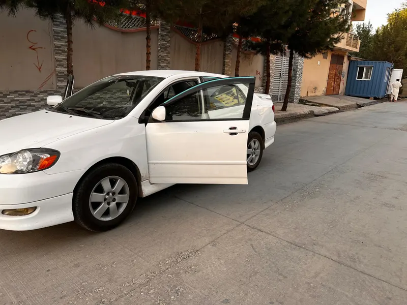 Toyota Corolla 2007 (8)
