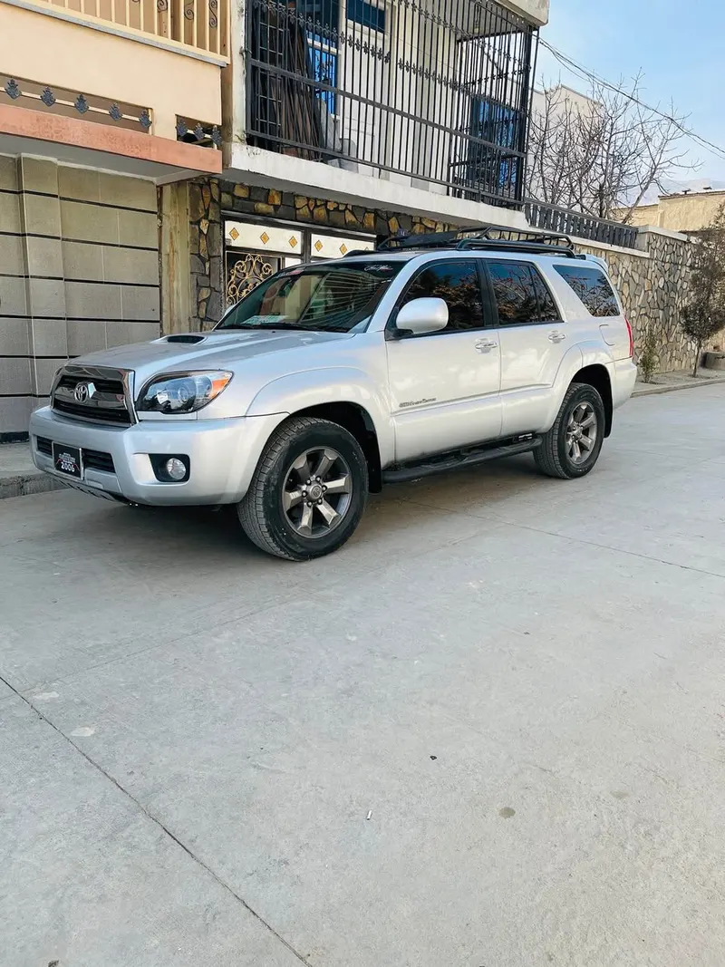 Toyota 4 Runner 2006 (2)
