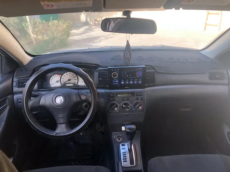 Toyota Corrolla 2003 (3)