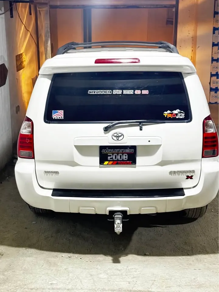 Toyota 4 Runner 2008 (2)