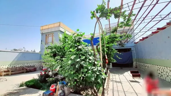 خانه برای فروش، 10 اتاق، 433 m²، کوچه قونسلگری ترکیه، مزار شریف (3)