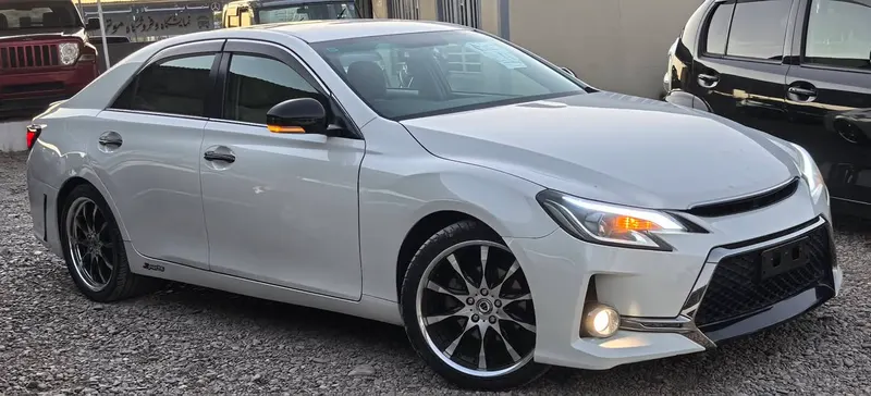 Toyota Mark X 2010 (1)