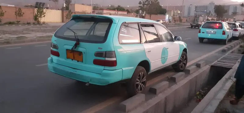 Taxi Car For Sale 1992 (3)