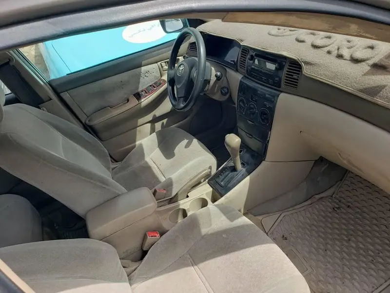 Toyota Corolla 2003 (4)