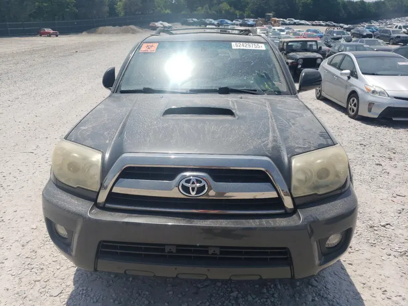 تویوتا 4Runner 2007 (2)