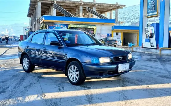 Toyota Corolla 1995 (1)