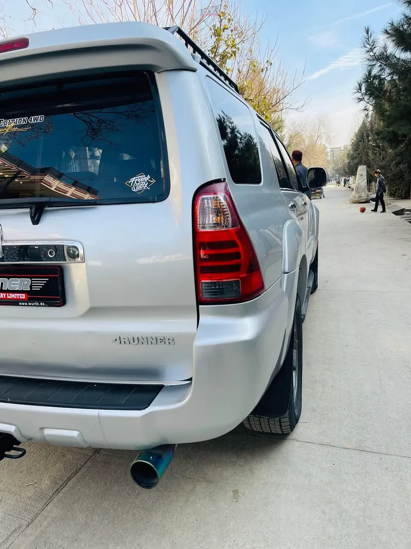 Toyota 4 Runner 2006 (3)