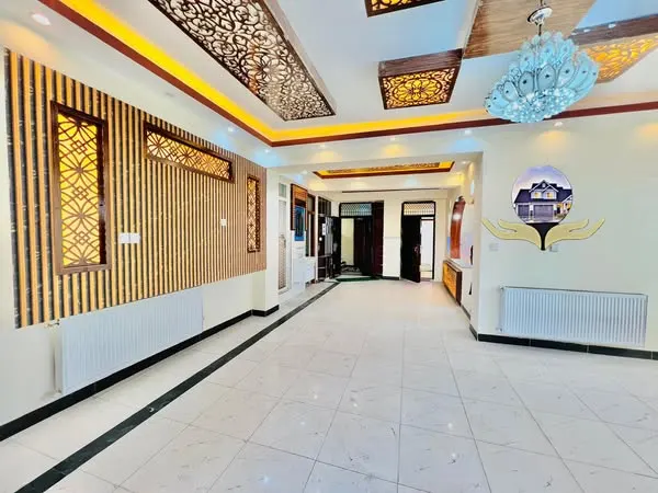 5-Room Apartment with Rooftop - Kabul, Taimani Project (2)