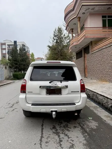 Toyota 4 Runner 2006 (3)