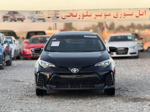 Toyota Corolla 2015 (1)