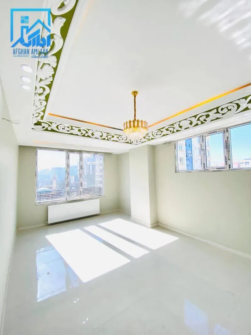 د کرایې لپاره نوی VIP اپارتمان، 4 خونې، شپږم پوړ (4)