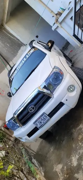 Toyota Tacoma 2007 (2)