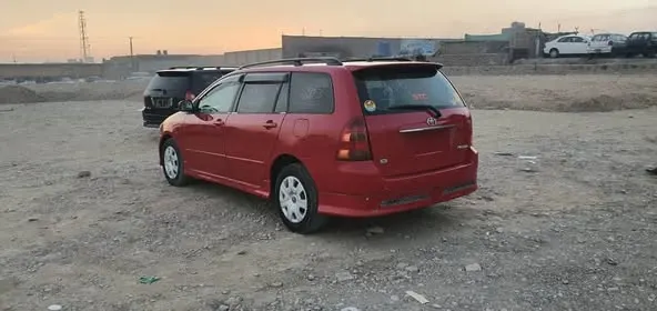 Toyota Fielder 2003 (3)