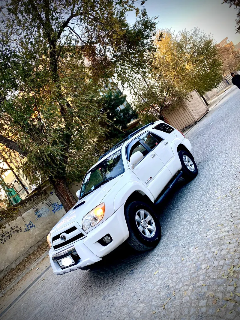 Toyota 4Runner 2007 (1)