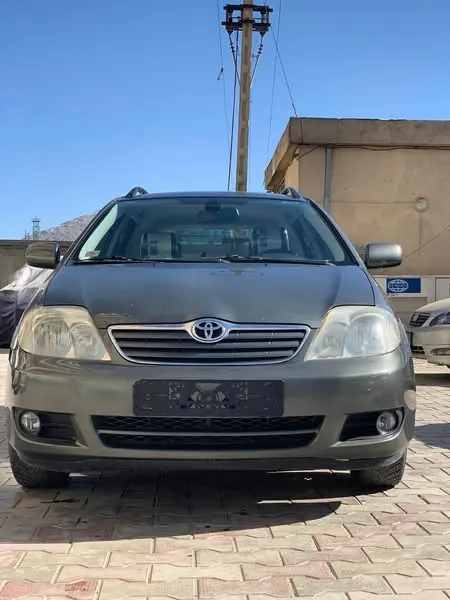 Toyota Fielder 2005 (1)