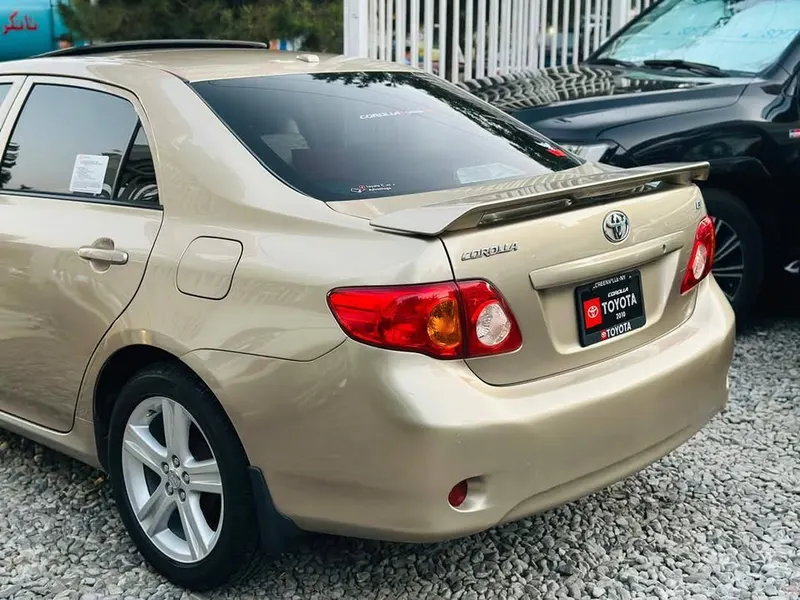 Toyota Corolla 2010 (3)
