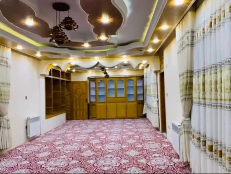 3-storey house for sale, 11 rooms, 4.5 biswa, with swimming pool, Kabul (4)