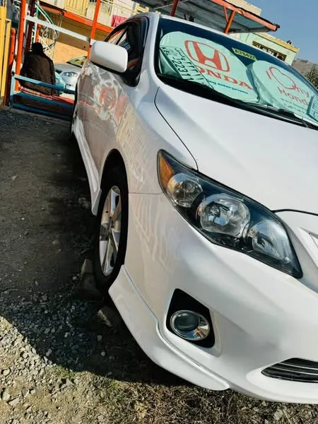 Toyota Corolla S 2011 (2)