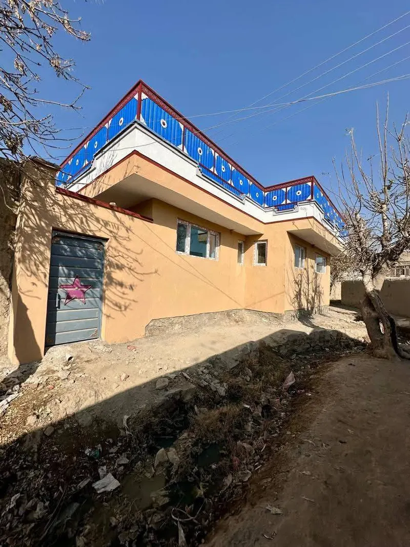 2-storey house for sale, 3 rooms, 180 m², District 7, Kabul (2)
