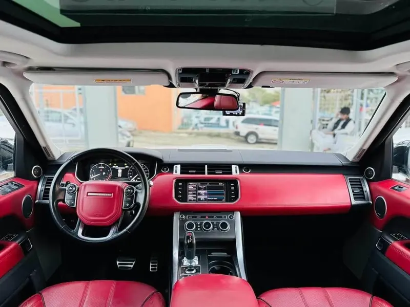 Range Rover Sport HSE 2014 (4)