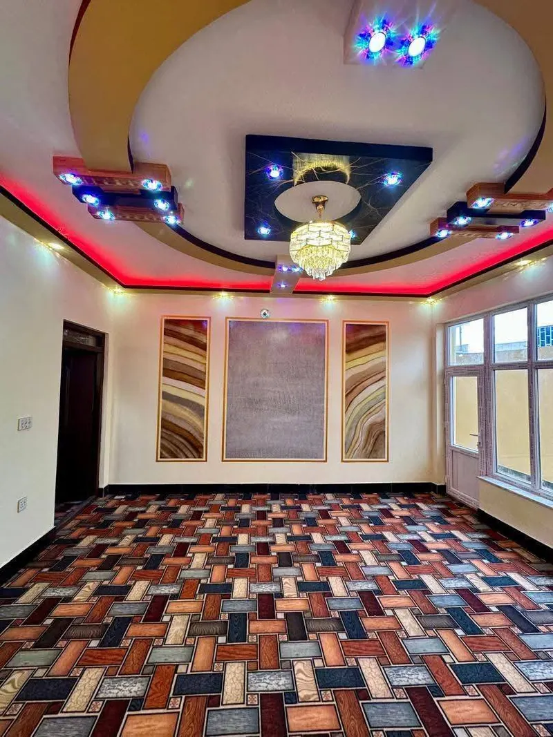 2-storey house for sale, 4 rooms, 200 m², District 7, Kabul (4)