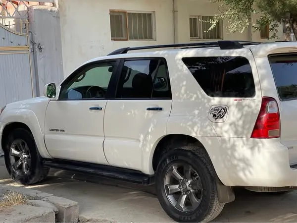Toyota 4 Runner 2006 (3)