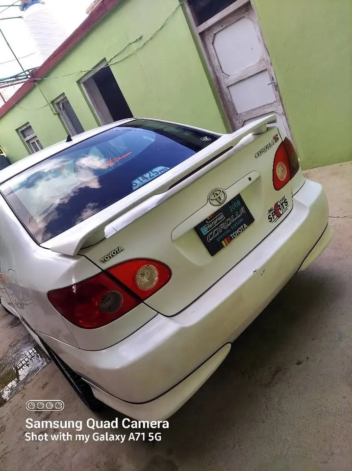 Toyota Corolla 2007 (3)