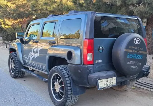 Hummer 2006 (3)
