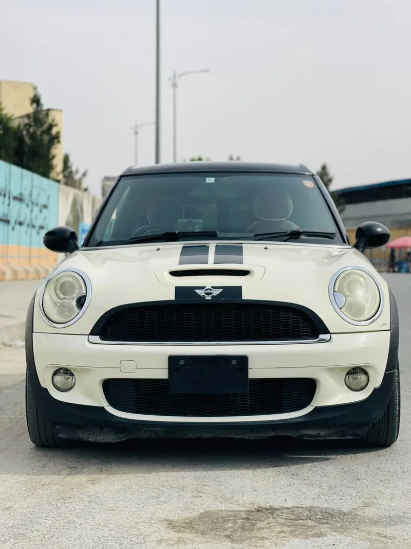 Mini Cooper 2008 (2)