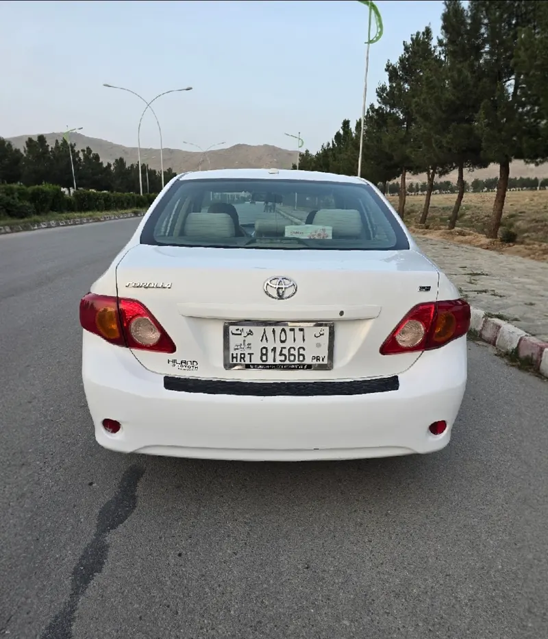 Corolla Canadian 2009 (6)