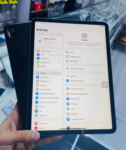 Discounted Apple iPad Pro 2018 (3)