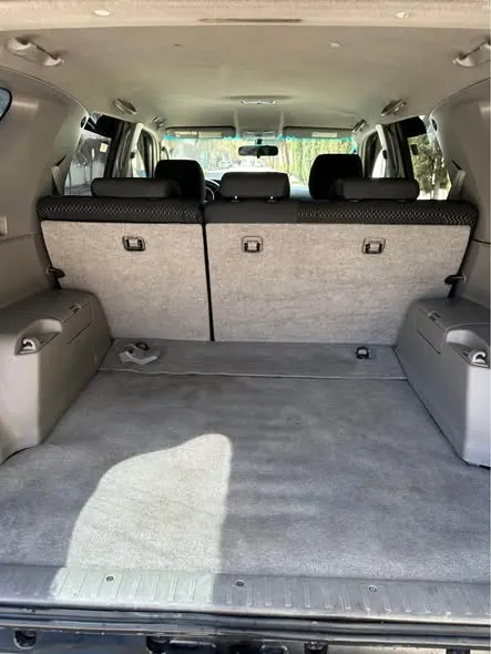 Toyota 4 Runner 2008 (4)