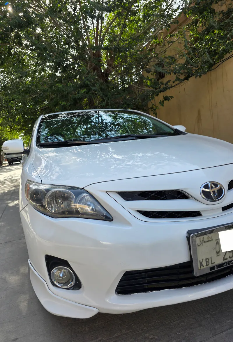 Toyota Corolla 2010 (6)