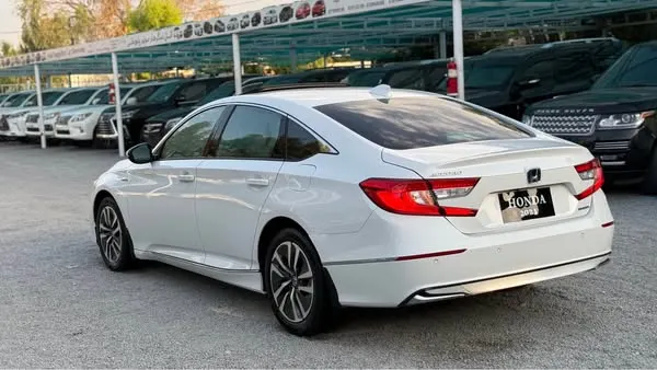 Honda Accord 2021 (3)