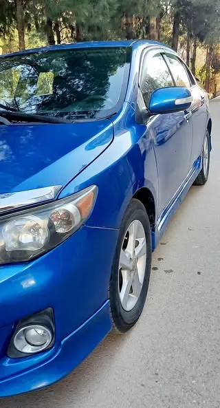 Toyota Corolla LE 2009 (2)