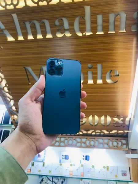 iPhone 12 Pro Max (1)