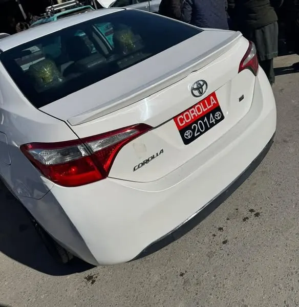 2014 Model Vehicle (2)
