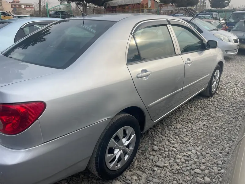 Toyota Corolla 2007 (3)