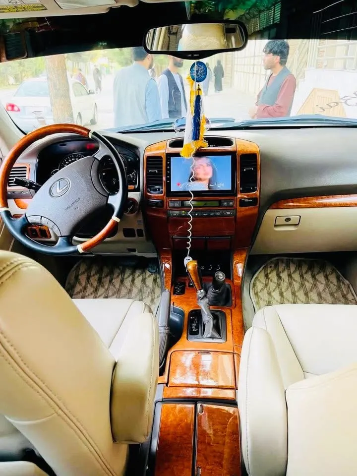 Lexus Prado 2003 (4)