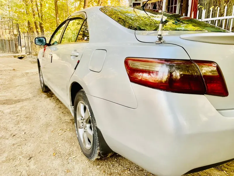 Toyota Camry 2009 (6)