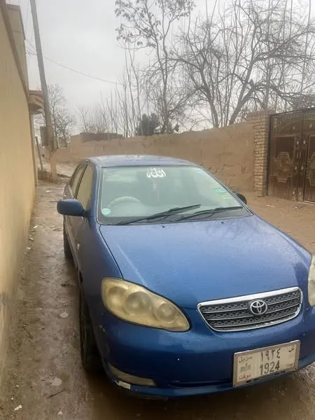 Toyota Corolla 2005 (2)