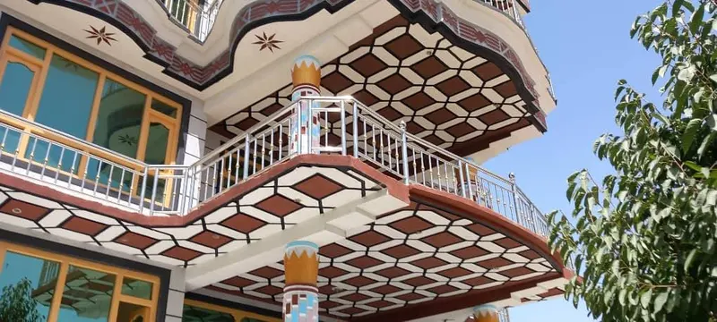خانه نو چهار منزله برای فروش، 800 m²، قلعه قدم، غزنی (3)