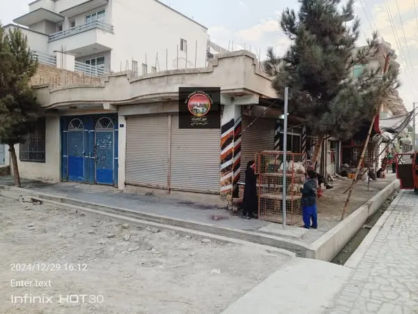 خانه با 9 دکان برای فروش، 3 اتاق، 3 بسوه (2)