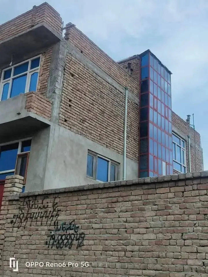 خانه دو منزله برای فروش، 7 اتاق، 200 m²، ناحیه 7، کابل (2)