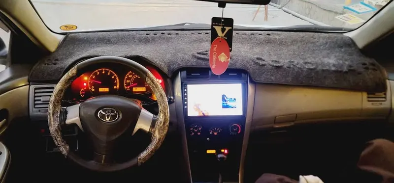 Toyota Corolla CE 2010 (4)