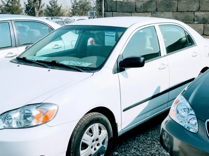 Toyota Corolla 2006 (2)