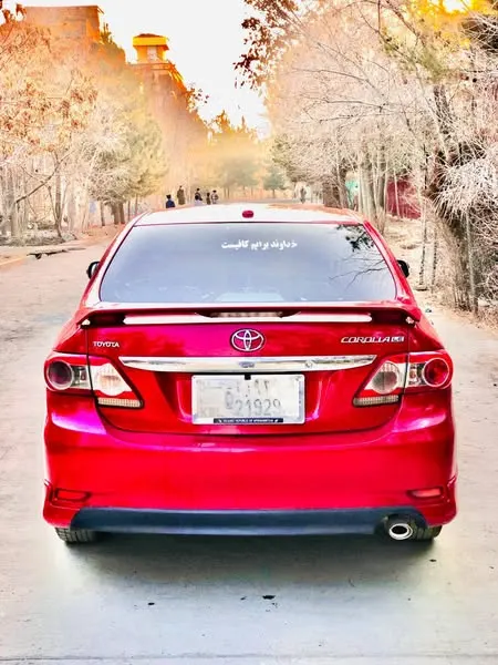 Toyota Corolla 2010 (3)