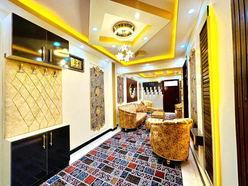 VIP apartment for sale, 3 rooms, 140 m², 3rd floor (4)