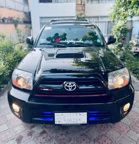 Toyota 4 Runner 2003 (2)